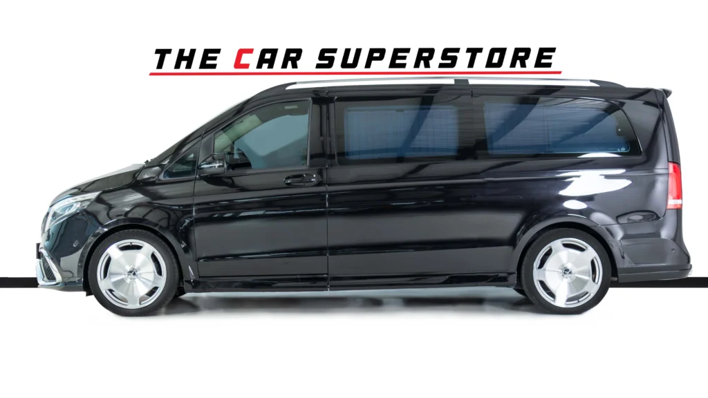Mercedes Benz V 250 for sale at Dubai