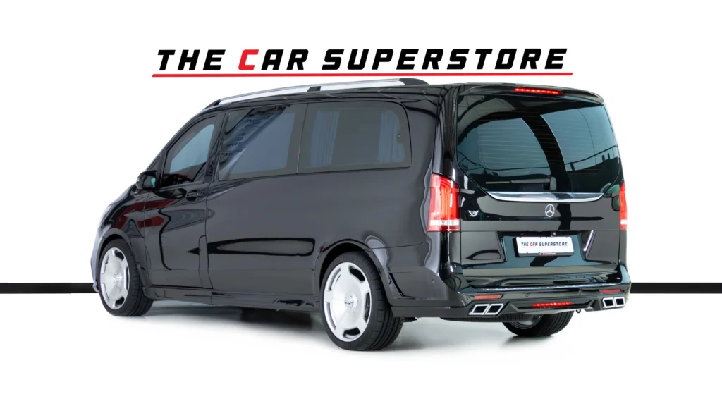 Mercedes Benz V 250 for sale at Dubai
