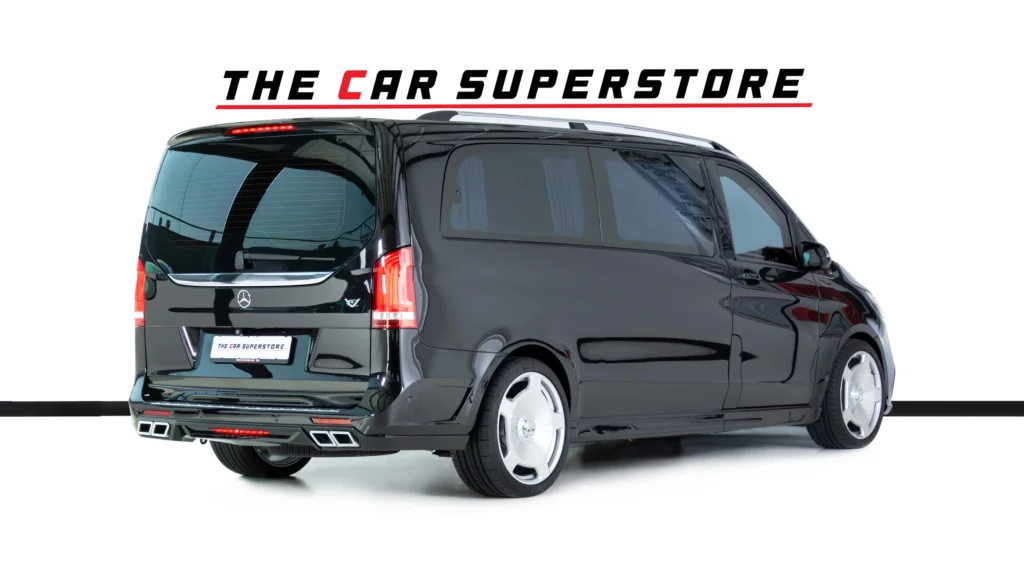 Mercedes Benz V 250 for sale at Dubai