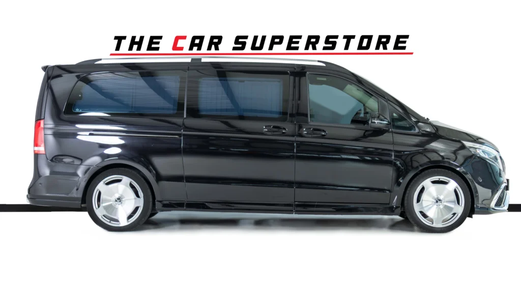 Mercedes Benz V 250 for sale at Dubai