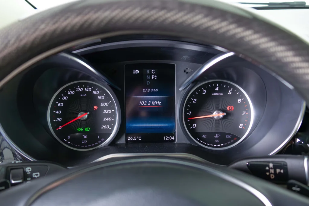 Mercedes Benz V 250 for sale at Dubai