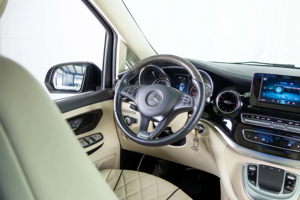Mercedes Benz V 250 for sale at Dubai