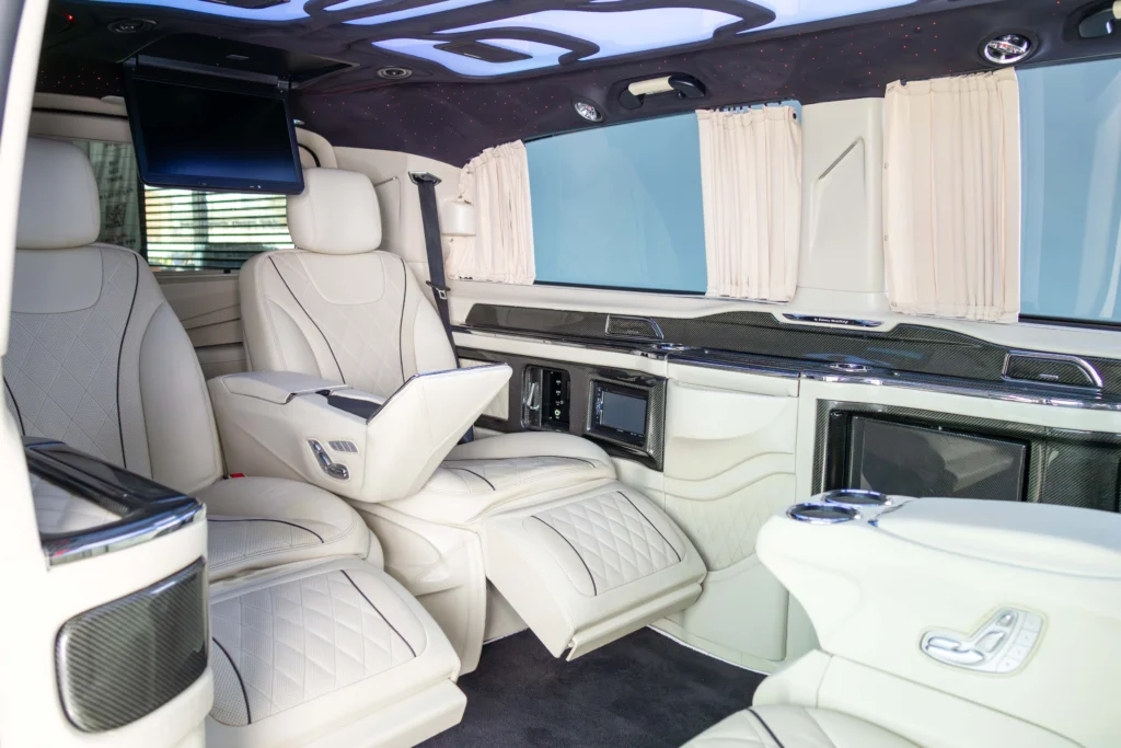 Mercedes Benz V 250 for sale at Dubai