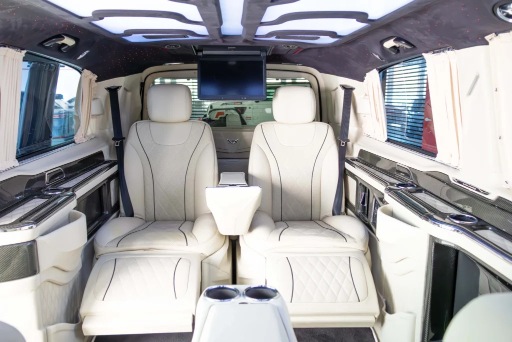 Mercedes Benz V 250 for sale at Dubai