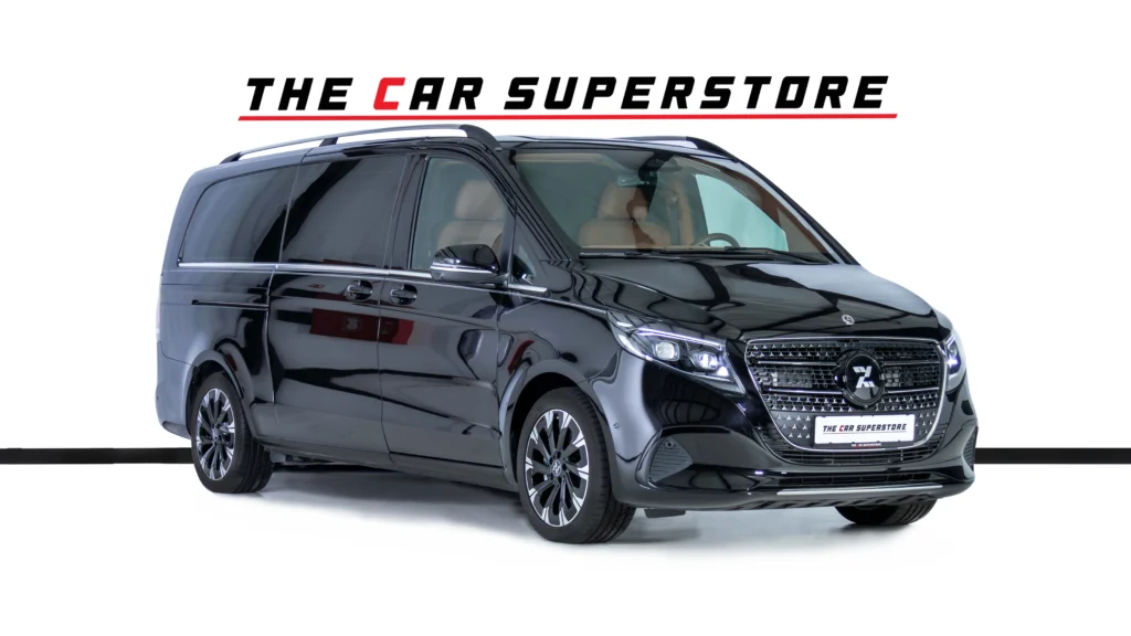 Mercedes Benz V300 luxury cars for sale in Dubai