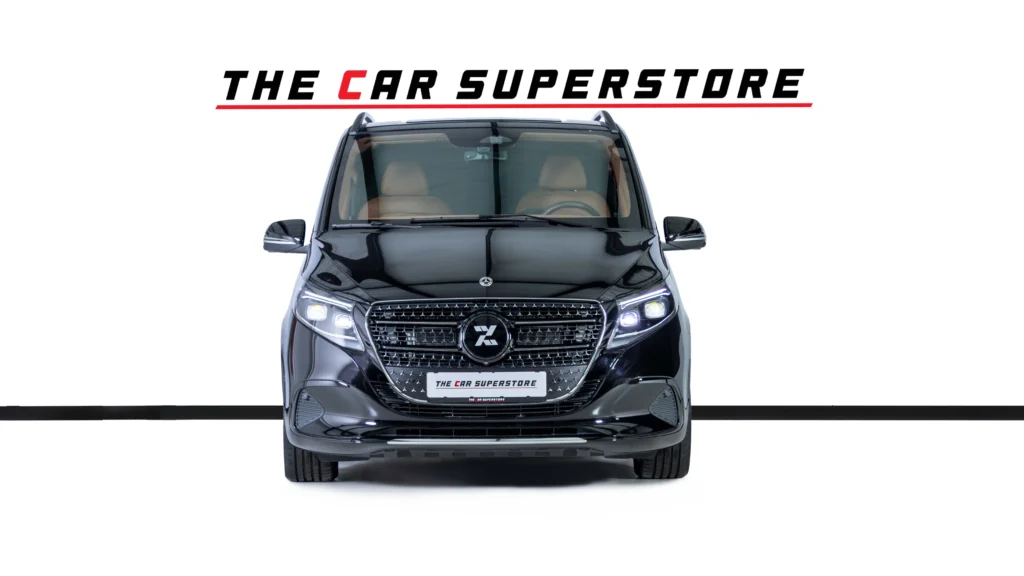 Mercedes Benz V300 luxury cars for sale in Dubai