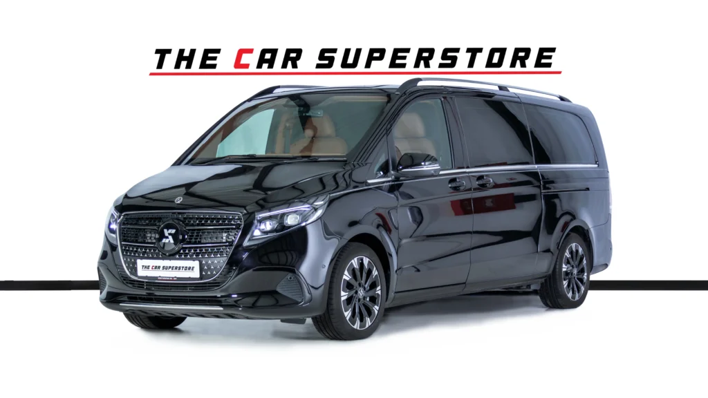 Mercedes Benz V300 luxury cars for sale in Dubai