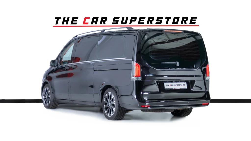 Mercedes Benz V300 luxury cars for sale in Dubai