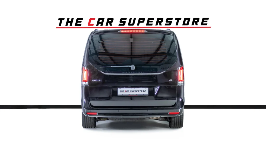 Mercedes Benz V300 luxury cars for sale in Dubai
