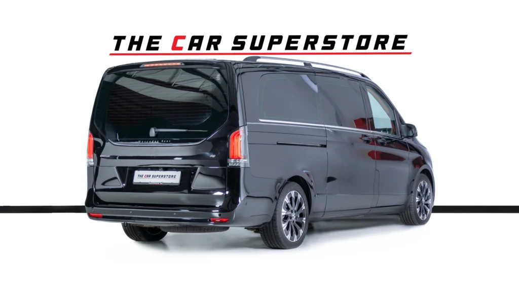 Mercedes Benz V300 luxury cars for sale in Dubai