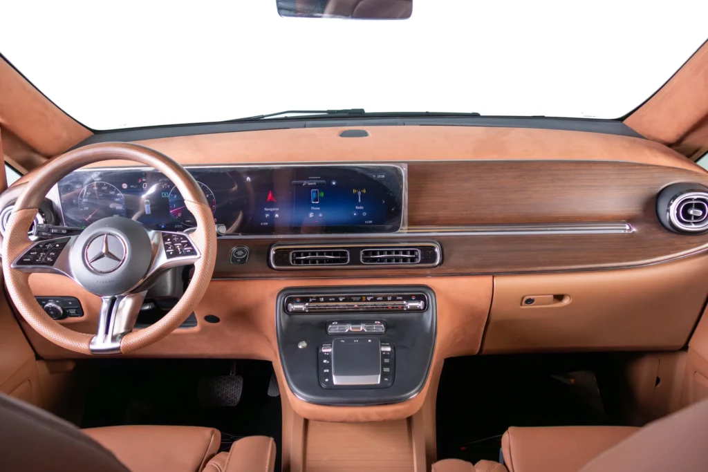 Mercedes Benz V300 luxury cars for sale in Dubai