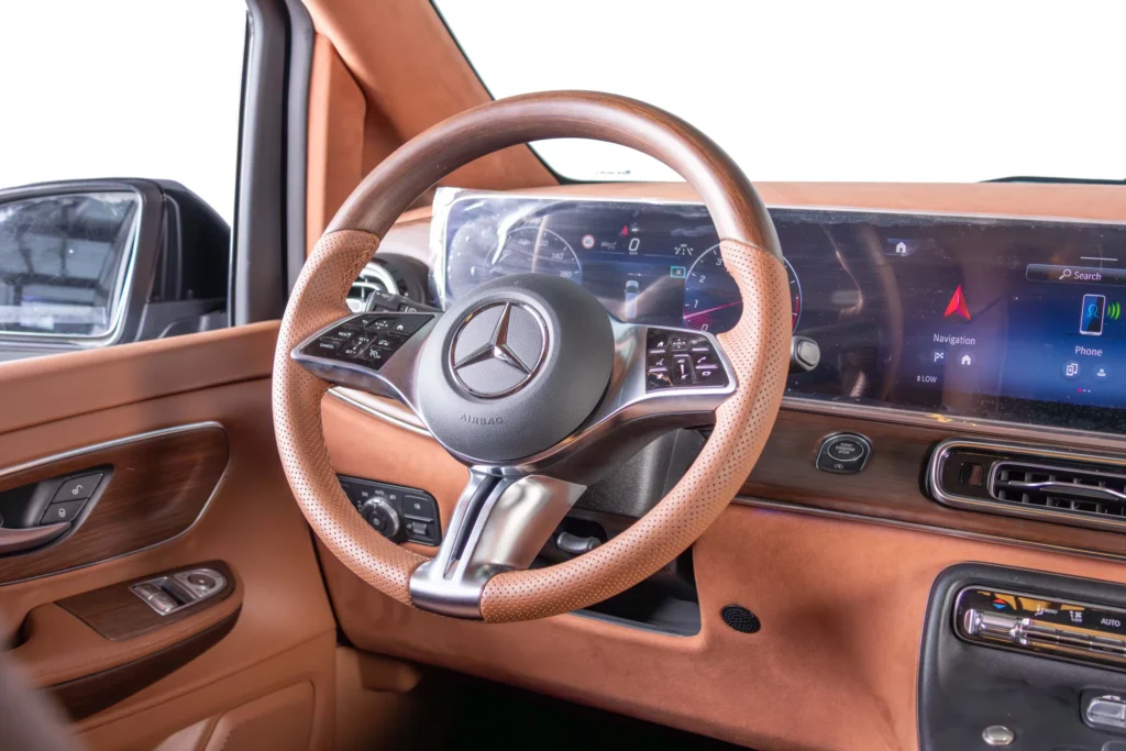 Mercedes Benz V300 luxury cars for sale in Dubai