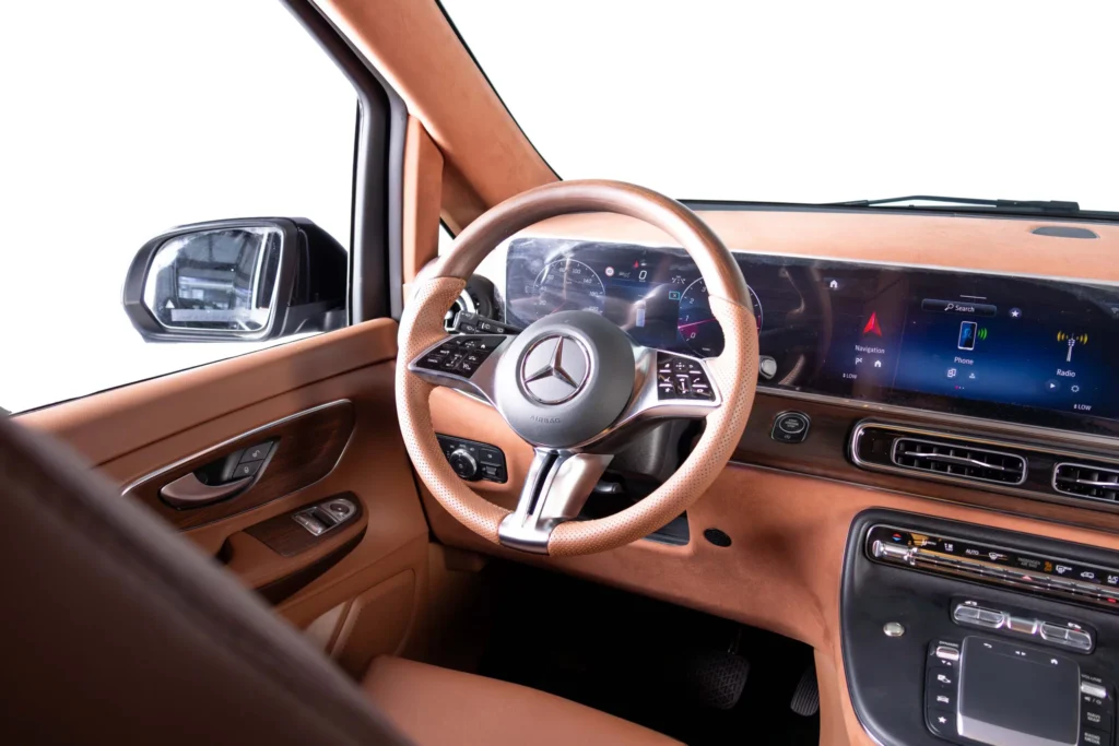Mercedes Benz V300 luxury cars for sale in Dubai