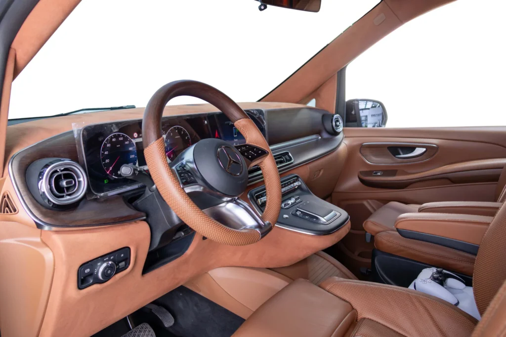 Mercedes Benz V300 luxury cars for sale in Dubai