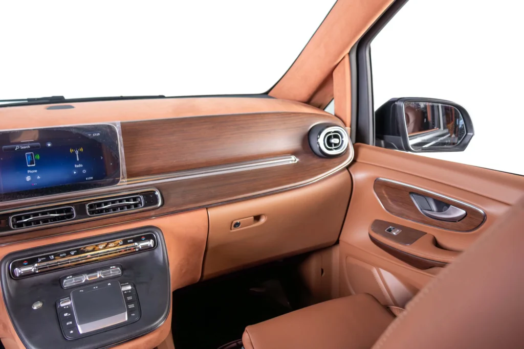 Mercedes Benz V300 luxury cars for sale in Dubai