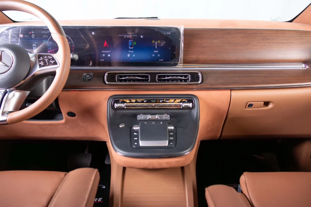 Mercedes Benz V300 luxury cars for sale in Dubai