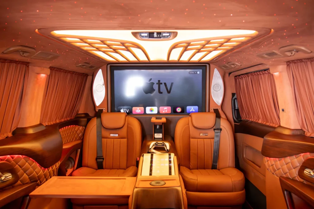 Mercedes Benz V300 luxury cars for sale in Dubai