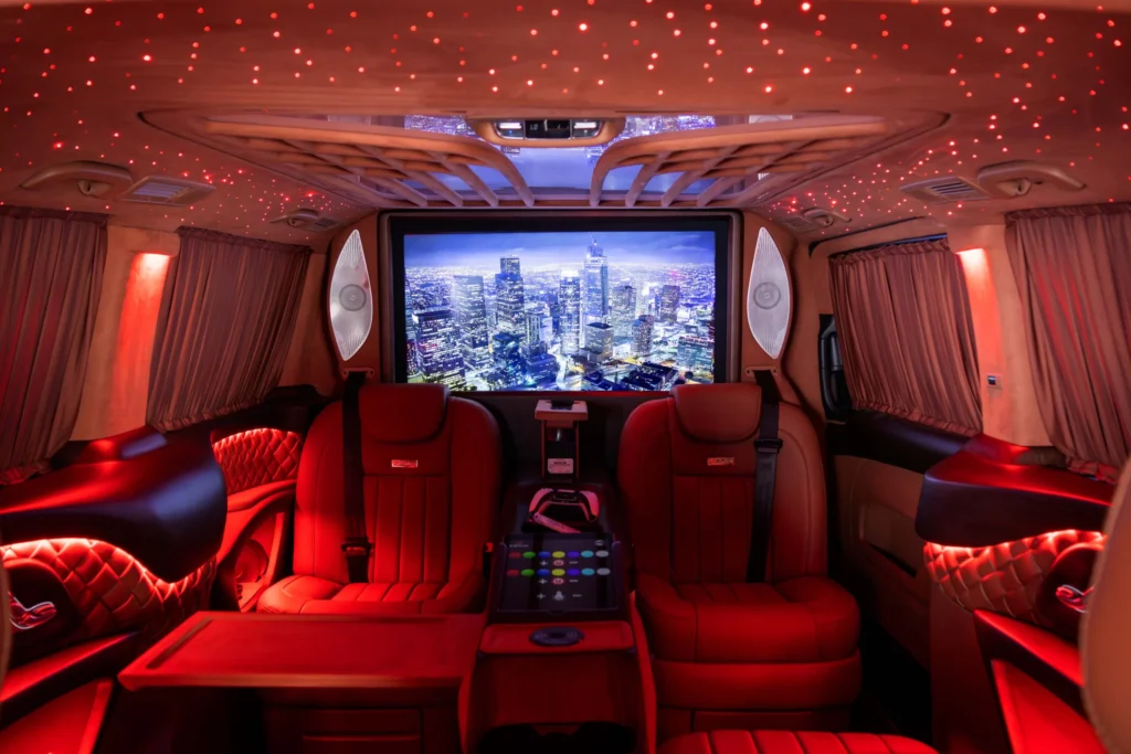 Mercedes Benz V300 luxury cars for sale in Dubai