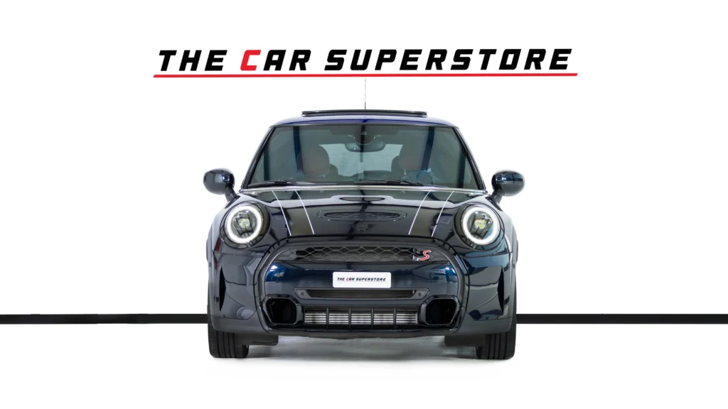 Mini ️Cooper S luxury cas for sale in UAE