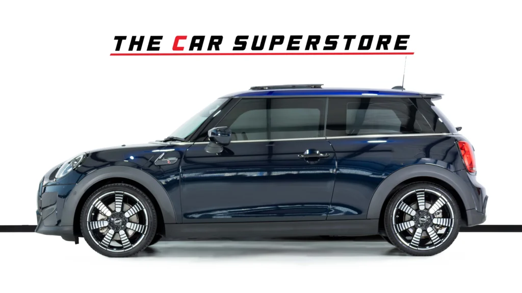 Mini ️Cooper S luxury cas for sale in UAE