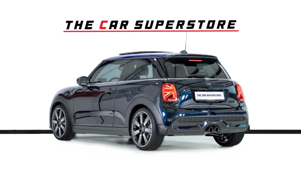 Mini ️Cooper S luxury cas for sale in UAE