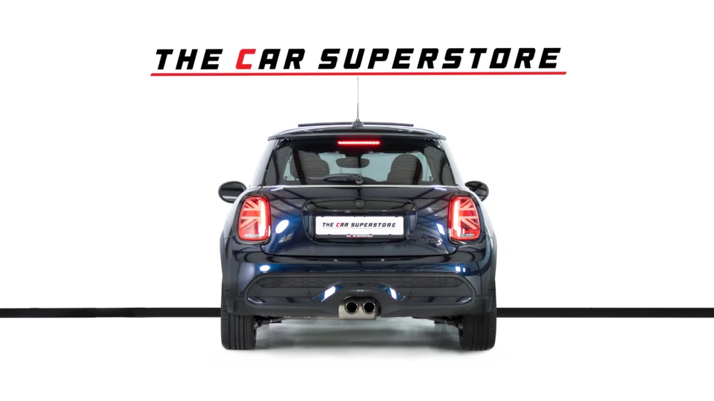 Mini ️Cooper S luxury cas for sale in UAE