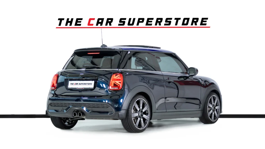 Mini ️Cooper S luxury cas for sale in UAE