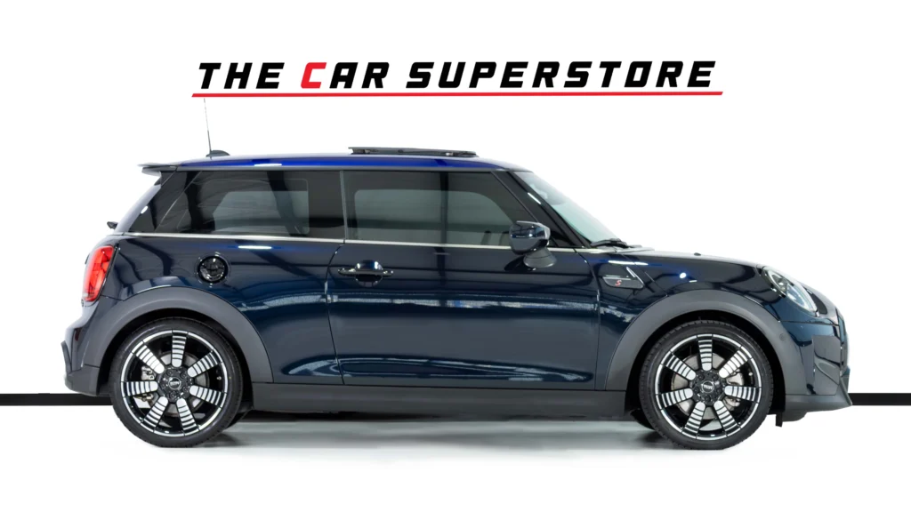 Mini ️Cooper S luxury cas for sale in UAE