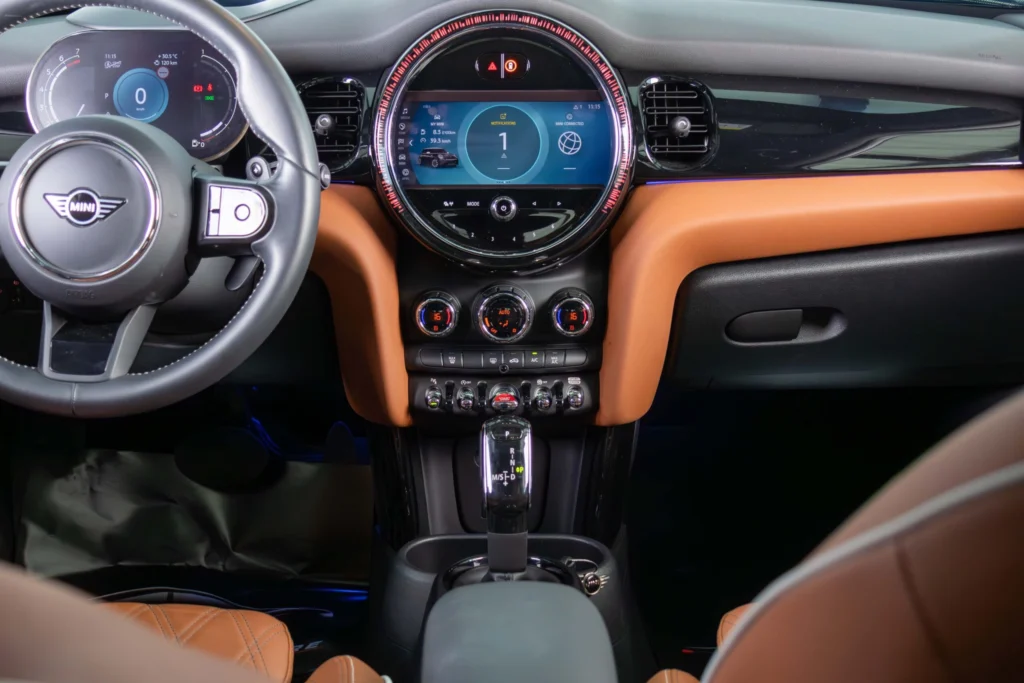 Mini ️Cooper S luxury cas for sale in UAE