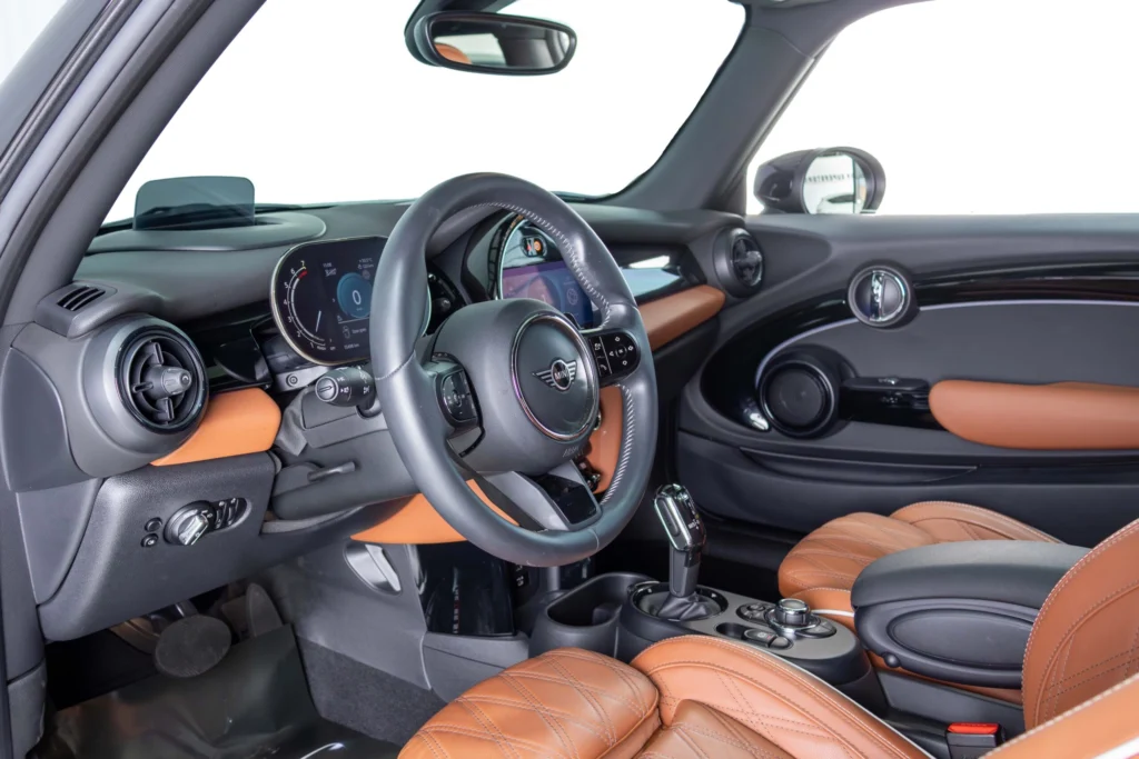Mini ️Cooper S luxury cas for sale in UAE