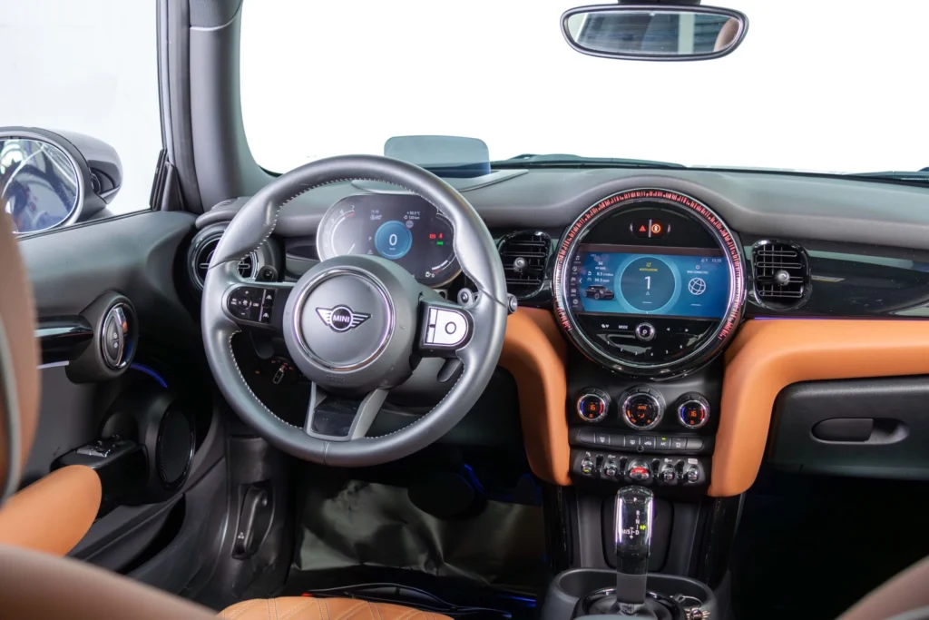 Mini ️Cooper S luxury cas for sale in UAE