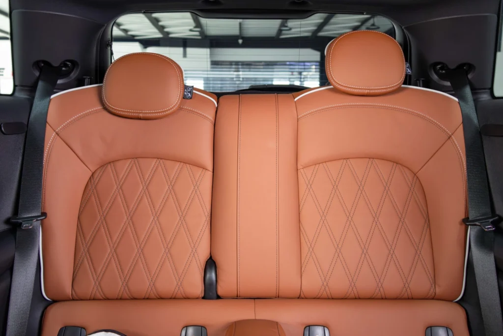 Mini ️Cooper S luxury cas for sale in UAE