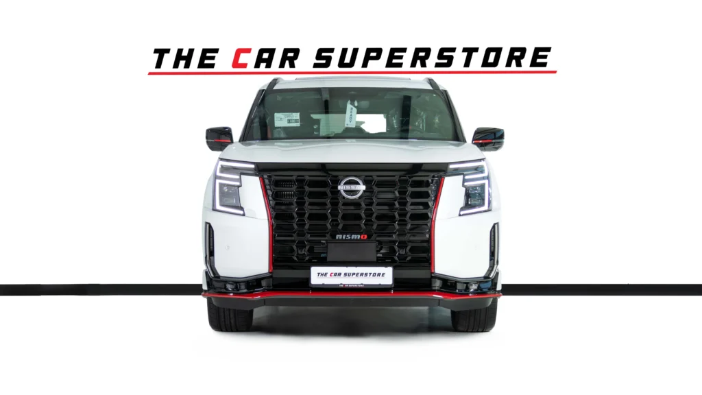 Nissan Patrol Nismo Image