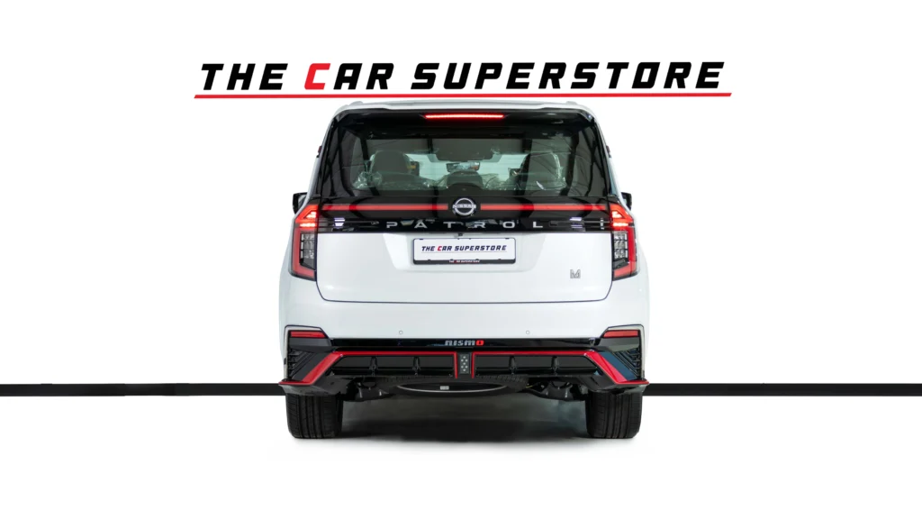 Nissan Patrol Nismo Image