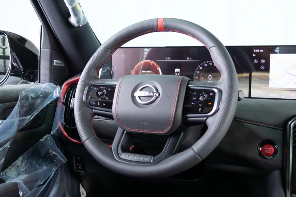 Nissan Patrol Nismo Image