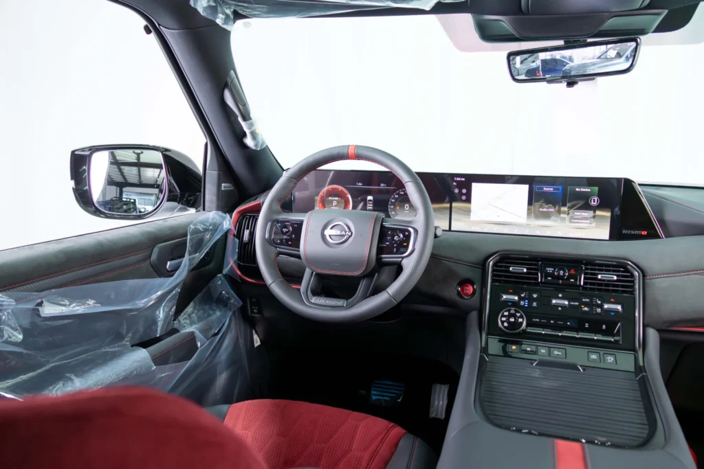 Nissan Patrol Nismo Image