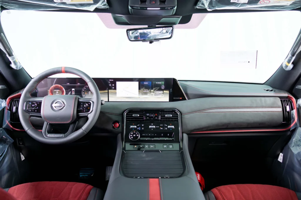 Nissan Patrol Nismo Image