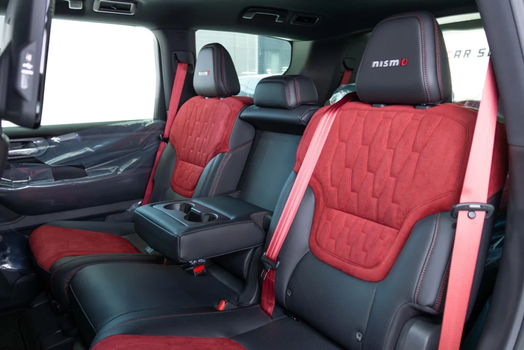 Nissan Patrol Nismo Image
