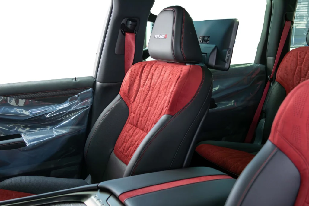 Nissan Patrol Nismo Image