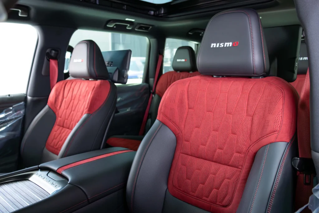 Nissan Patrol Nismo Image