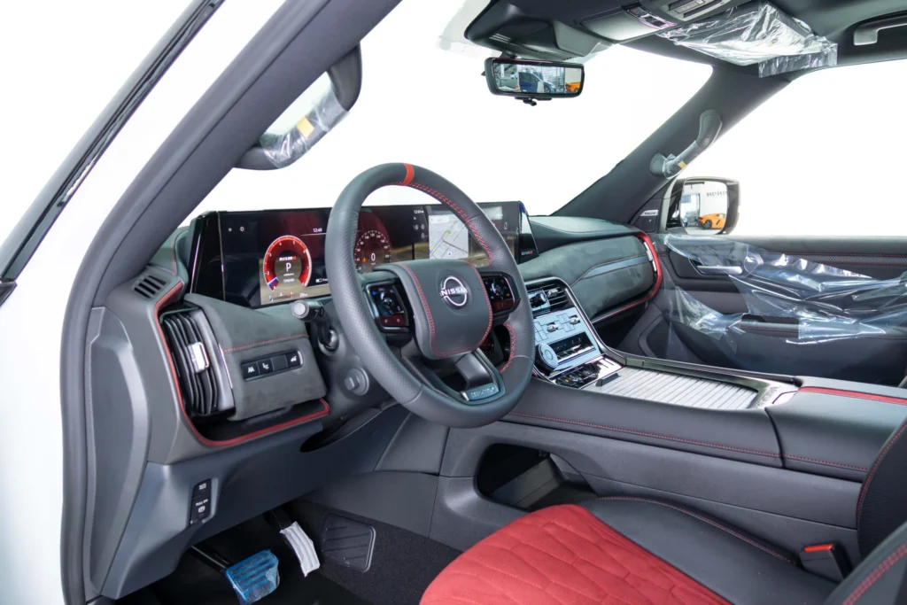 Nissan Patrol Nismo Image