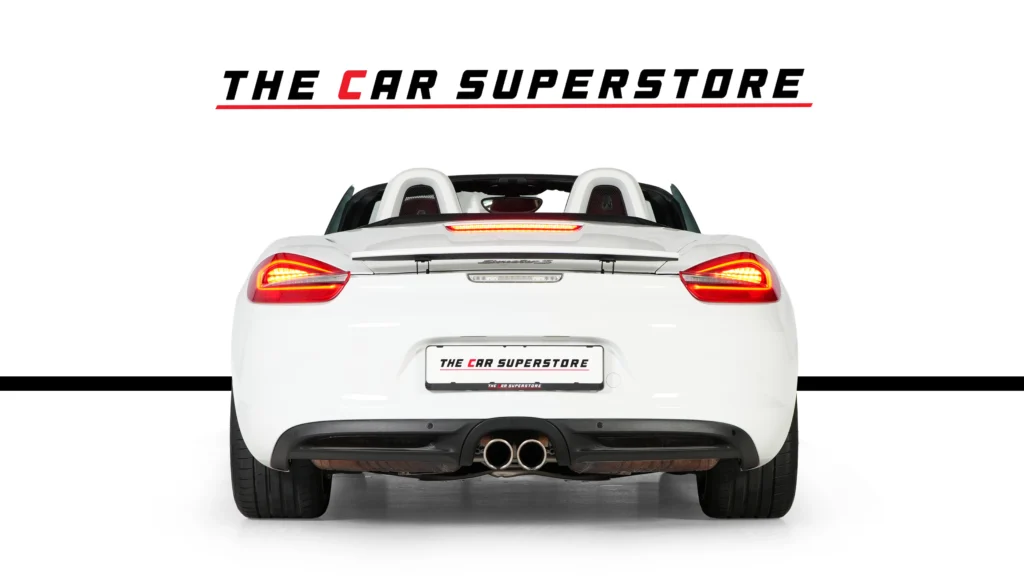 Porsche Boxster S – Image 6