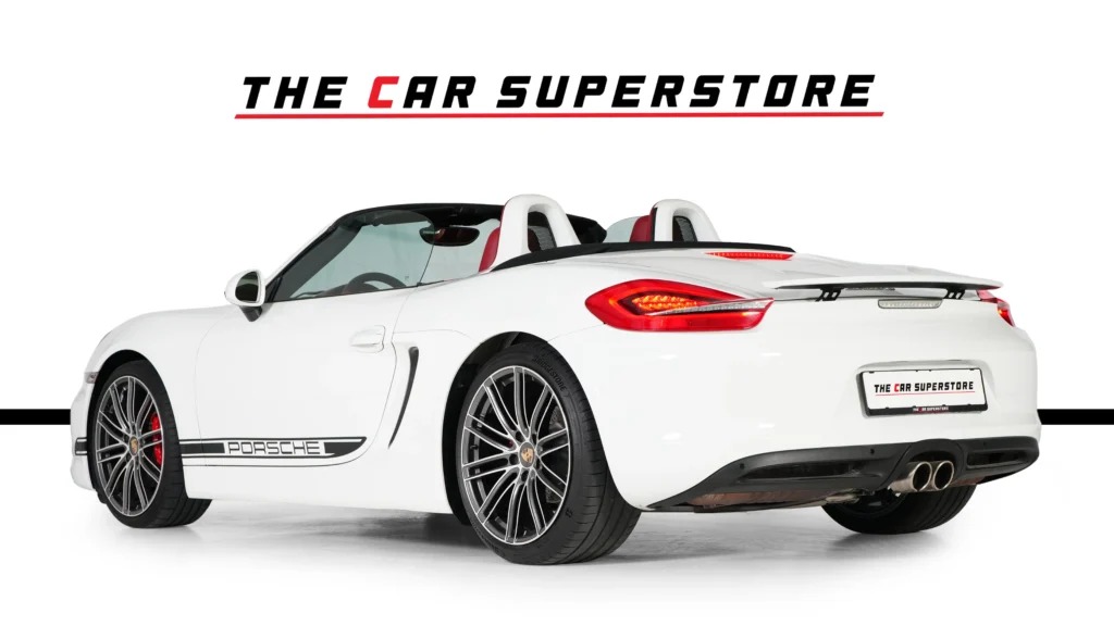 Porsche Boxster S – Image 5