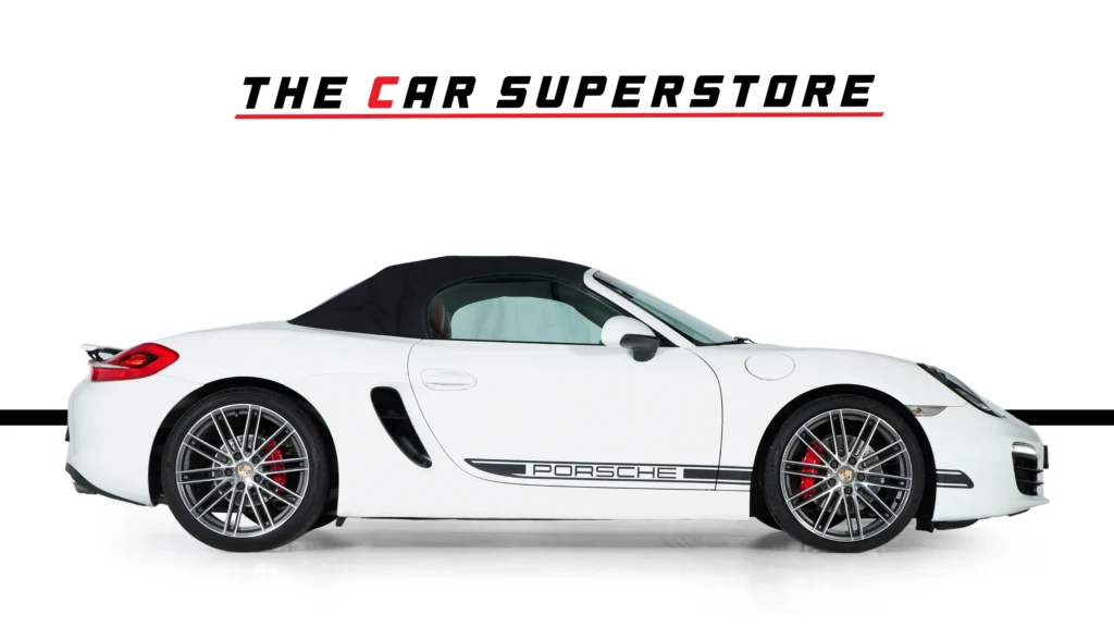 Porsche Boxster S – Image 8
