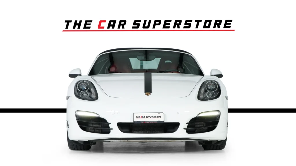 Porsche Boxster S – Image 2