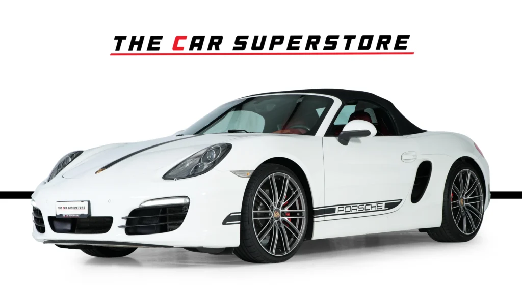 Porsche Boxster S – Image 3