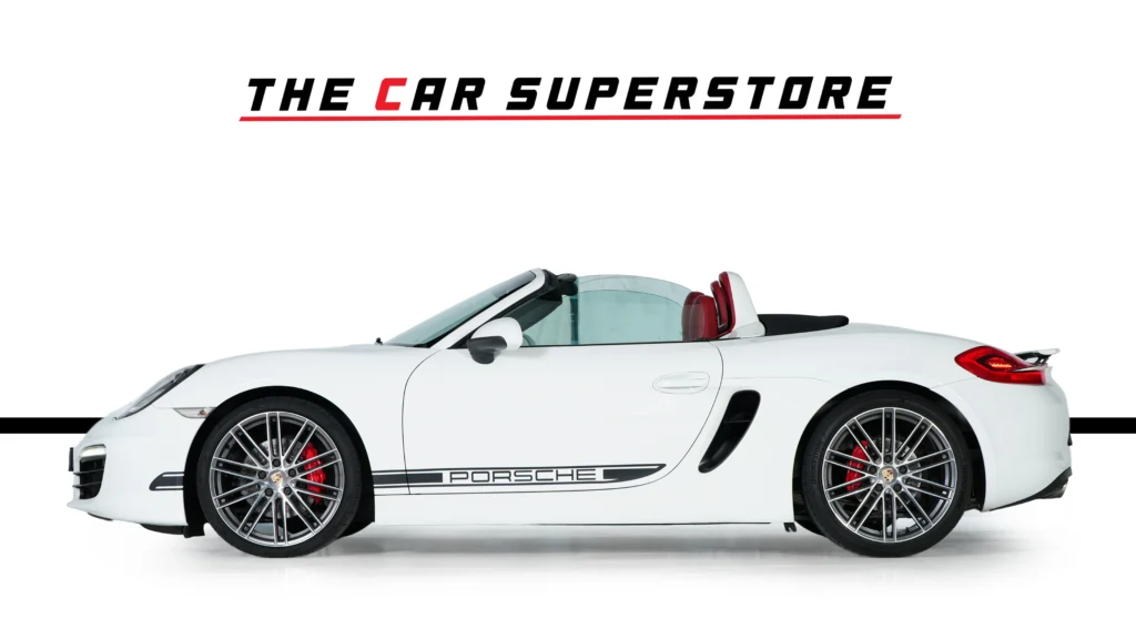 Porsche Boxster S – Image 4