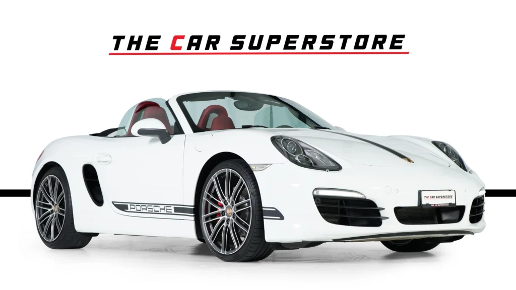 Porsche Boxster S – Image 1