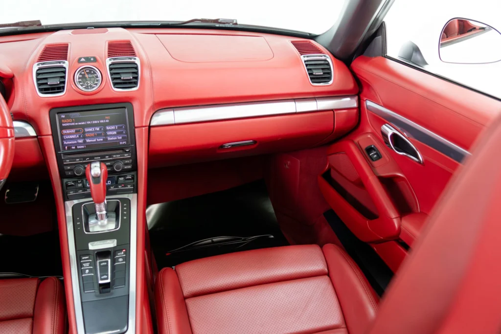 Porsche Boxster S luxury cars for sale in Dubai