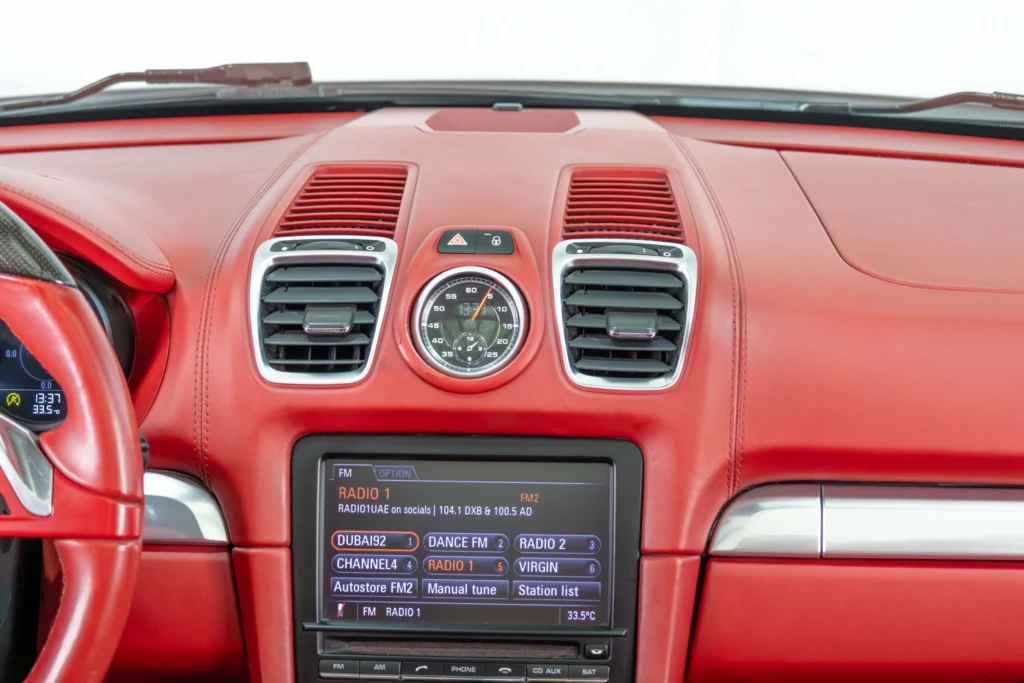 Porsche Boxster S luxury cars for sale in Dubai